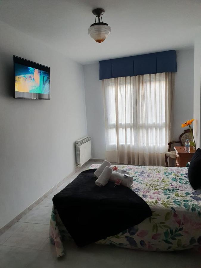Pension A Barca O Barco de Valdeorras Luaran gambar