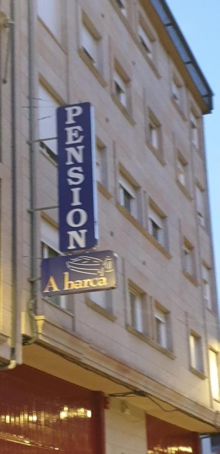 Pension A Barca O Barco de Valdeorras Luaran gambar